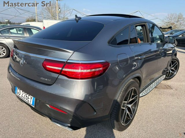 MERCEDES-BENZ GLE 350 usata, con Start/Stop Automatico