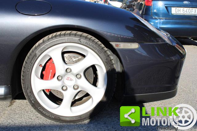 PORSCHE 911 usata, con Chiusura centralizzata