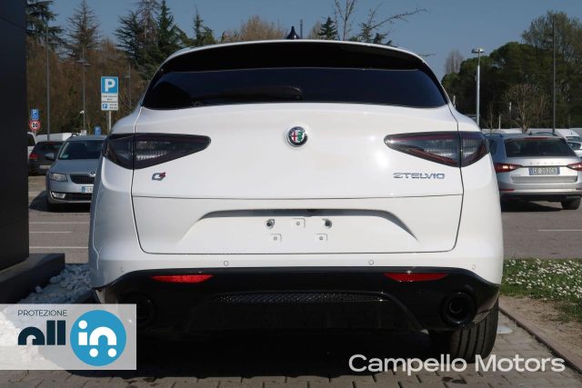 ALFA ROMEO Stelvio usata 3