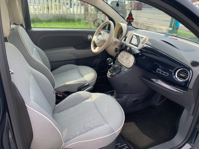 FIAT 500 usata, con Fendinebbia