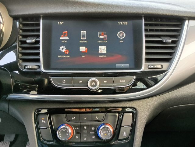 OPEL Mokka X usata, con Controllo automatico clima