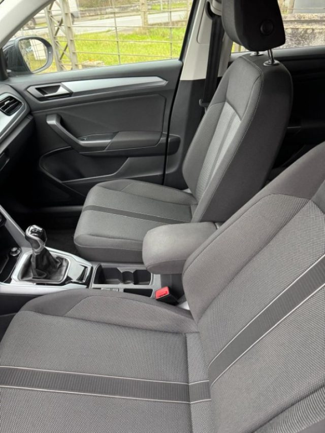 VOLKSWAGEN T-Roc usata, con Cruise Control