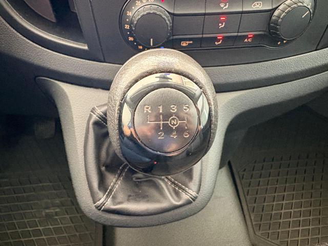 MERCEDES-BENZ Vito usata, con Vivavoce