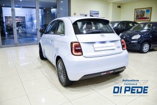 FIAT 500 usata, con Autoradio