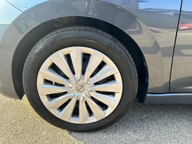 NISSAN Micra usata, con Cerchi in lega