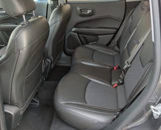 JEEP Compass usata, con Cruise Control