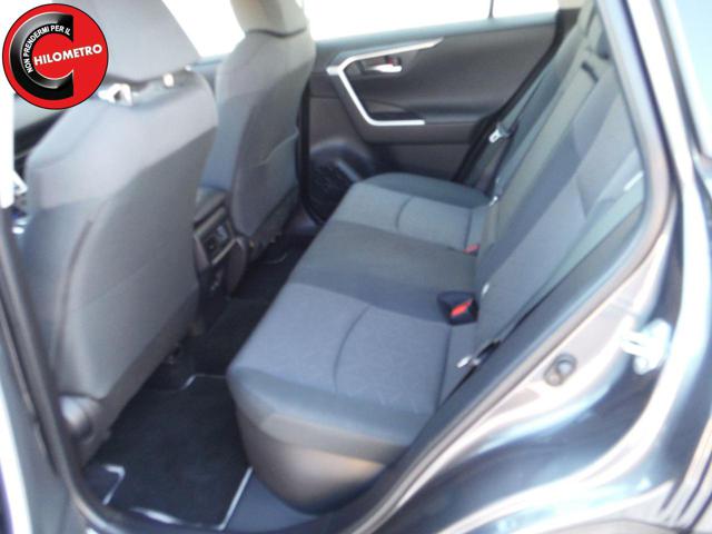 TOYOTA RAV 4 MY23 usata, con Controllo trazione