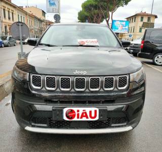 JEEP Compass usata, con Airbag laterali
