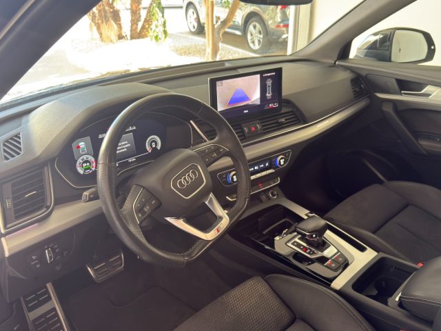AUDI Q5 usata, con ESP