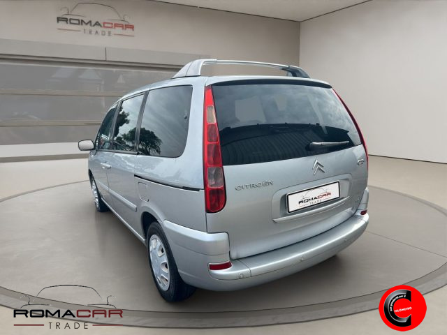 CITROEN C8 usata, con Autoradio