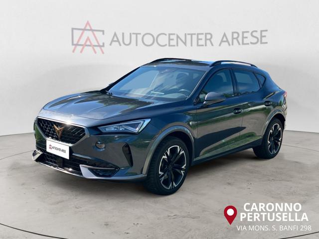 CUPRA Formentor usata, con ABS