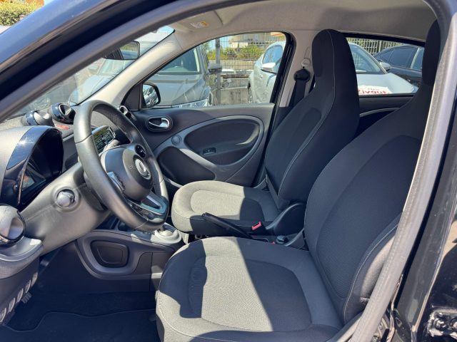 SMART ForFour usata, con Chiusura centralizzata