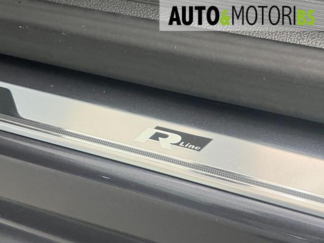 VOLKSWAGEN T-Roc usata, con Touch screen