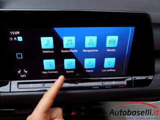 VOLKSWAGEN Golf usata, con Sospensioni sportive