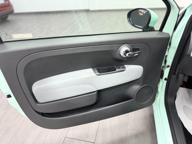 FIAT 500 usata, con ESP