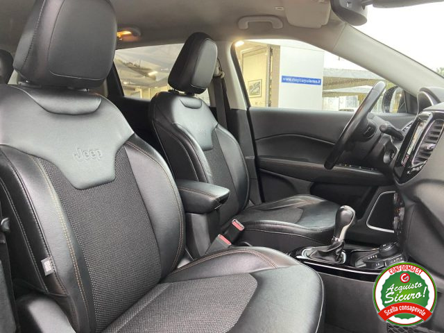 JEEP Compass usata, con Controllo trazione