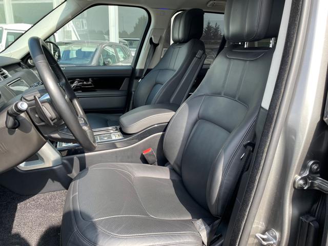 LAND ROVER Range Rover usata, con Autoradio