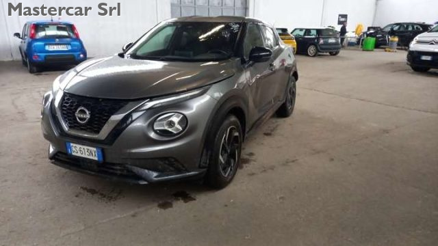 NISSAN Juke usata, con Airbag