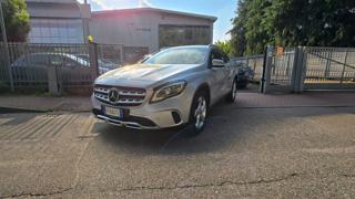 MERCEDES-BENZ GLA 200 d Automatic 4Matic Premium UNICO PROPRIETARIO