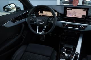 AUDI A4 usata, con Cerchi in lega