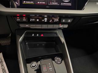 AUDI A3 usata, con Sensori di parcheggio posteriori