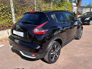 NISSAN Juke usata, con Boardcomputer
