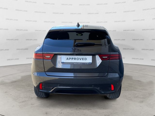 JAGUAR E-Pace usata, con Boardcomputer