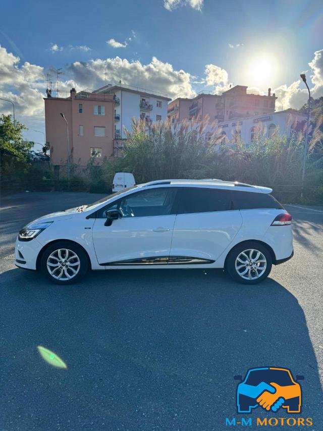 RENAULT Clio usata, con Airbag laterali