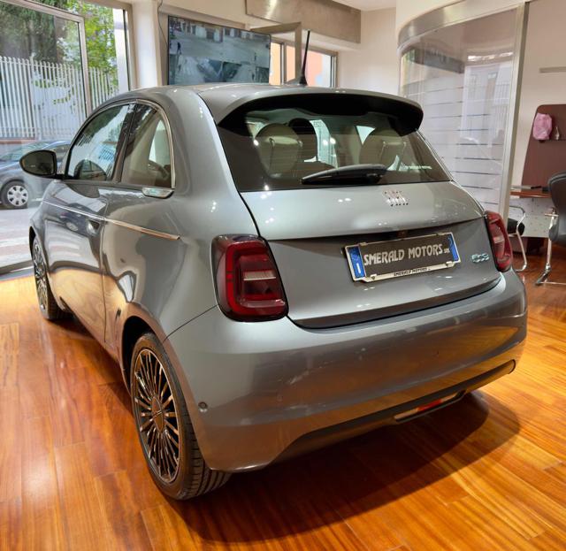 FIAT 500e usata, con Airbag Passeggero