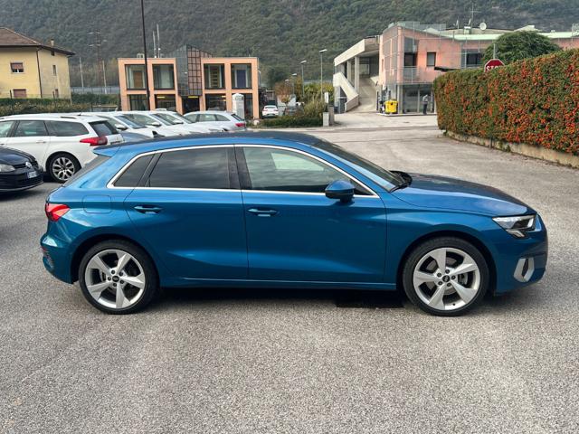 AUDI A3 usata, con Airbag laterali