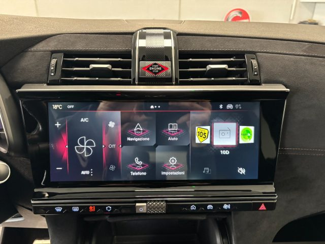 DS AUTOMOBILES DS 7 usata, con Climatizzatore