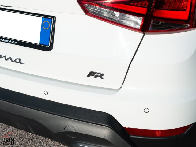 SEAT Arona usata, con Luci diurne LED