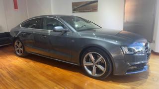 AUDI A5 SPB 3.0 V6 TDI 245 CV clean diesel quattro S troni