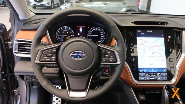 SUBARU OUTBACK usata, con Regolazione elettrica sedili