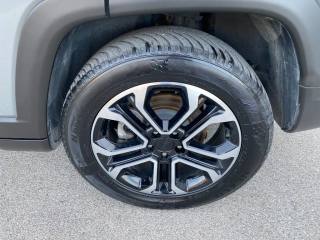 JEEP Compass usata, con Autoradio digitale