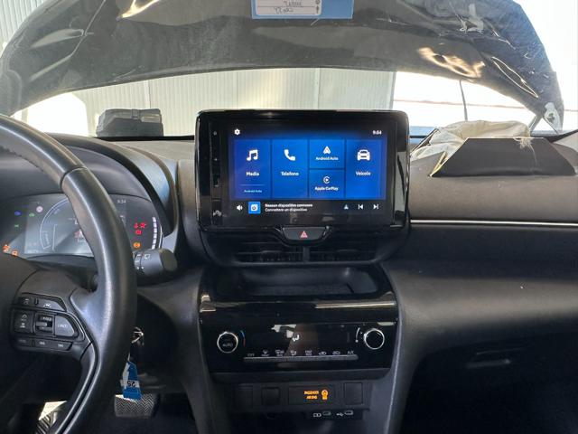 TOYOTA Yaris Cross usata, con Bluetooth