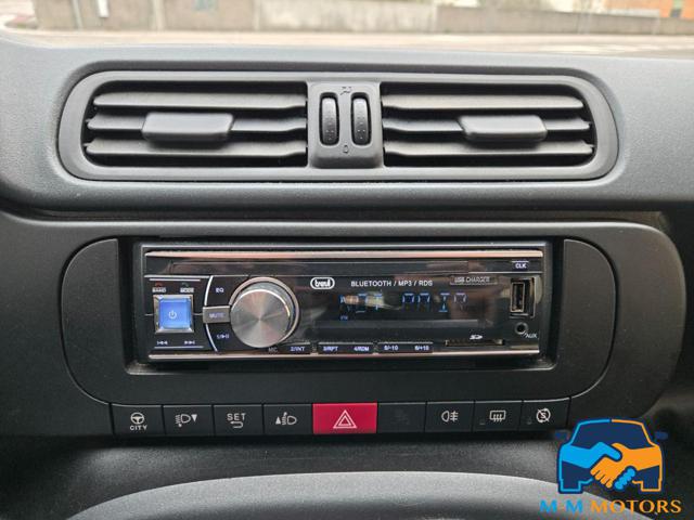 FIAT Panda usata, con Immobilizzatore elettronico