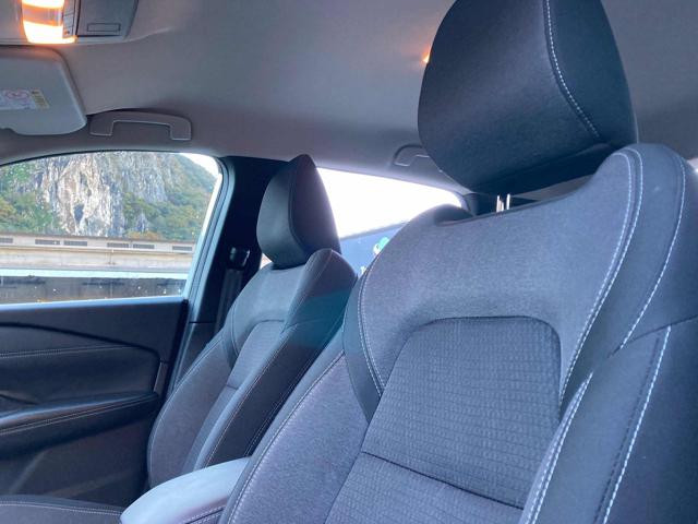 NISSAN Qashqai usata, con Cruise Control