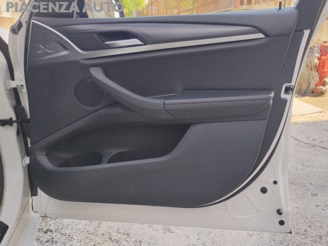 BMW X3 usata, con Cruise Control