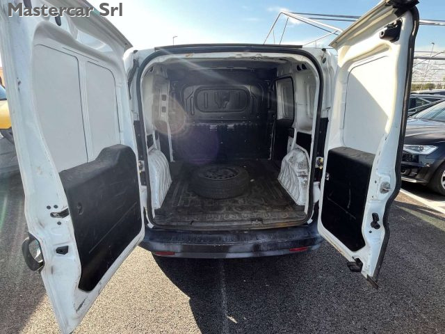FIAT Doblo usata, con Immobilizzatore elettronico