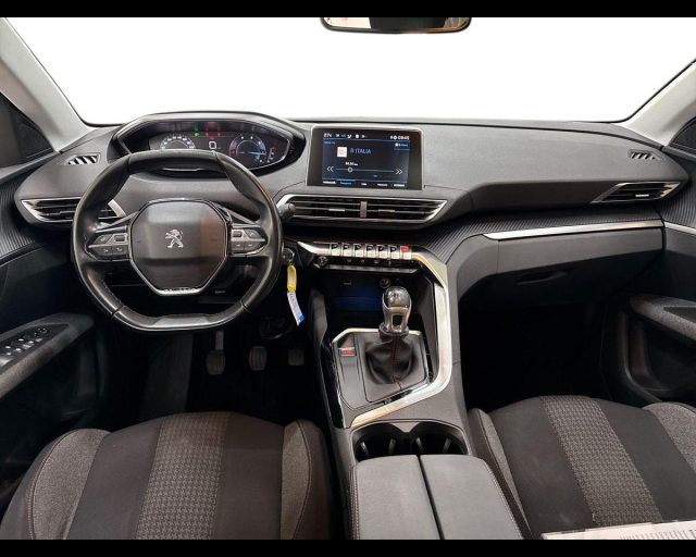 PEUGEOT 3008 usata, con Chiusura centralizzata
