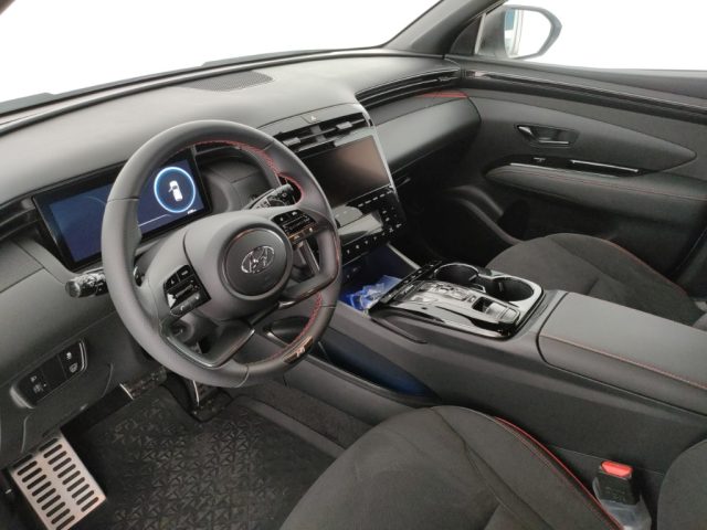 HYUNDAI Tucson usata, con Controllo automatico clima