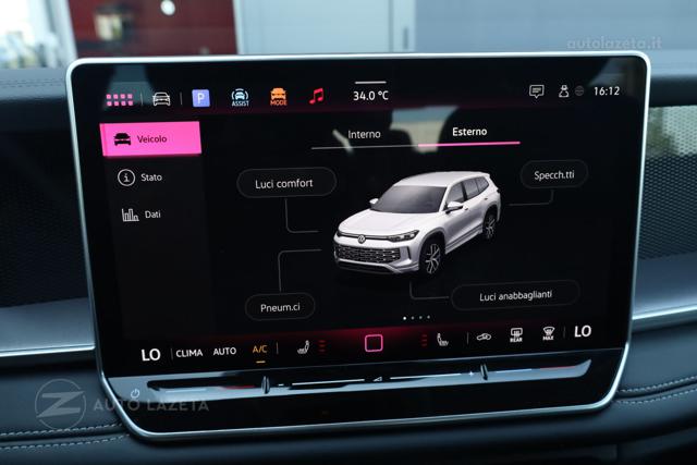 VOLKSWAGEN Tayron usata, con Leve al volante