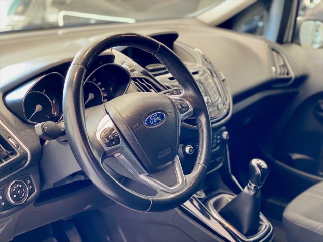 FORD B-Max usata, con Boardcomputer