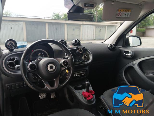SMART ForFour usata, con Cruise Control
