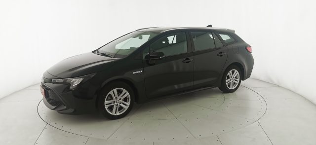 TOYOTA Corolla usata, con Sensore di luce