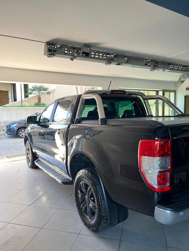 FORD Ranger usata, con Chiusura centralizzata