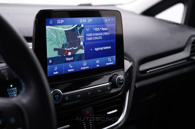 FORD Fiesta usata, con Sistema di navigazione