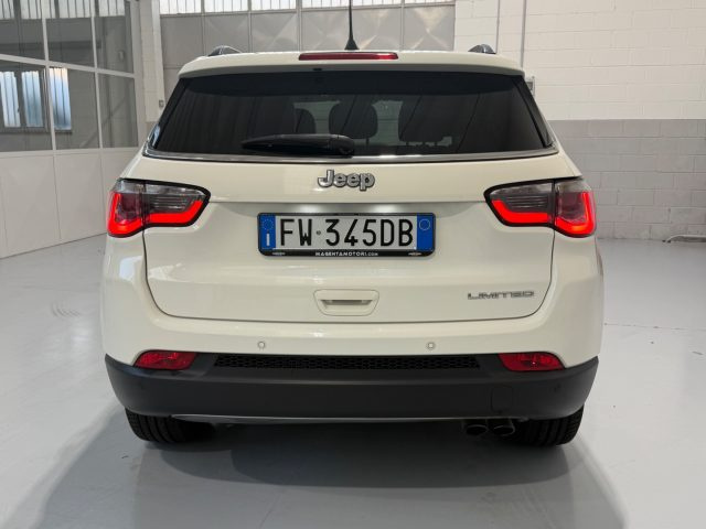 JEEP Compass usata, con Autoradio