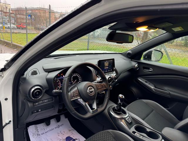 NISSAN Juke usata, con Antifurto